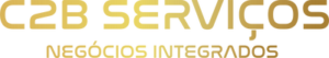 Logo C2B SERVIÇOS - Digital Nerd